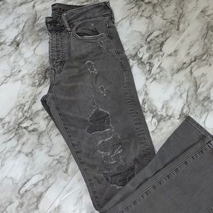 Men’s American eagle next level flex jeans!